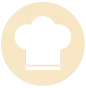 Pictogramme de toque